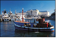 Table Bay Hotel, V&A Waterfront, Cape Town, South Africa