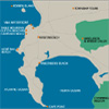 Map of Tourist Attractions in the Western Cape
