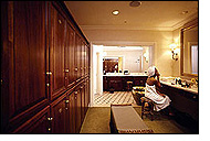 Health Spa at The Table Bay Hotel
