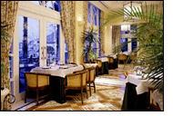The Conservatory at The Table Bay Hotel